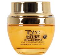 Tahe Intense Crema Viso Idratante con Collagene e Acido Ialuronico FPS 15, 50 ml
