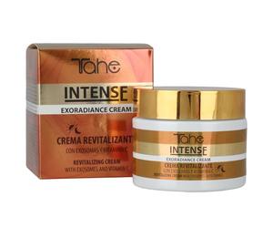 Tahe Intense Exosomes, crema viso rivitalizzante Exoradiance con esosomi e vitamina C, 50 ml