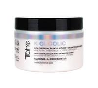 Tahe K-Glicolic Maschera per capelli idronutritiva post lisciante con acido glicolico e cheratina (300 ml)