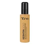 Tahe Keratin Gold Siero per capelli con cheratina, cellule staminali vegetali attive e olio di argan (100 ml (confezione da 1)