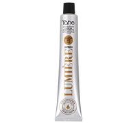 Tahe - Luce Express - Tintura di capelli, colorazione professionale e permanente, 100 ml - Ton 7 Biondo Medio