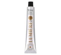 Tahe Lumière Express Tintura per Capelli Colorazione Permanente Dei Capelli Tintura 7.8 (MOKA MOUSSE) Biondo Medio 100 ml