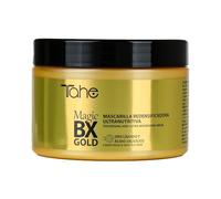 Tahe Magic BX Gold - Maschera rigenerante ultra nutriente, ideale per capelli secchi e danneggiati, 300 ml