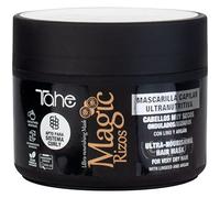 Tahe Magic Ricci Maschera per capelli ultra utritiva per capelli molto secchi e ricci (300 ml)