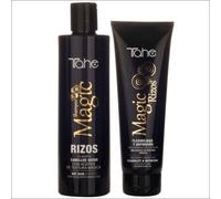 Tahe Magic Rizos Pack Idratante Shampoo 300 ml + Recuperatore 250 ml