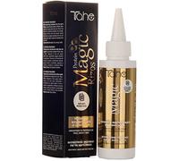 Tahe Magic Rizos - Trattamento ristrutturante della fibra capillare, concentrato di proteine di frumento, riso e mais, 100 ml