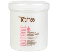 Tahe maschera capelli tinti e secchi Botanic 700 ml