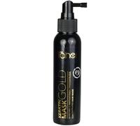 Tahe - Maschera professionale per capelli Keratin Gold con effetto immediato, maschera con oro liquido e cheratina, 125 ml
