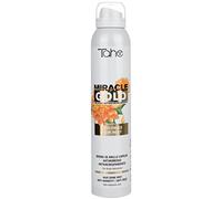 Tahe Miracle Gold - Bruma anti-umidità e anti-crespo, 200 ml