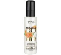 Tahe Miracle Gold Crema per lo styling Anti-Frisottis con cheratina, olio di Argan ed estratto di camomilla, 100 ml