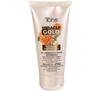 Tahe Miracle Gold Gel Laminatore per asciugatura anti-umidità con protezione termica anti-crespo, 50 ml