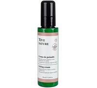 Tahe Nature - Crema per acconciatura per tutti i tipi di capelli, con protezione termica, 100 ml