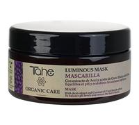 Tahe Organic Care - Maschera illuminante per capelli, 300 ml