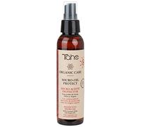 Tahe Organic Care Olio per capelli protezione solare Micro-Oil Protect, per capelli naturali, secchi o molto secchi, 125 ml