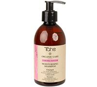 Tahe Organic Care Shampoo idratante per capelli tinti Chroma System con acido ialuronico, cheratina vegetale e vitamina C (300 ml)