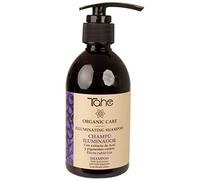 Tahe Organic Care - Shampoo luminoso, 300 ml