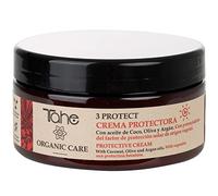 Tahe Organic Care Solar - Crema protettiva 3, protezione solare e UV, 300 ml