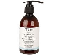 Tahe Organic Care Tricology Shampoo Trascina Balance Eliminatore impurità, 300 ml