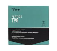 Tahe Peptide T98 Pack Programma anticaduta dei capelli: Trattamento concentrato 6x10ml + Shampoo anticaduta 300ml