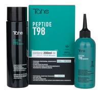 Tahe Peptide T98 programma anticaduta: concentrato 200 ml + shampoo 300 ml