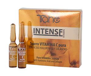 Tahe Siero intensivo di vitamina C lifting 5 confezioni da 10 ml