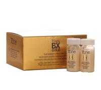 Tahe Trattamento Ridensificante E Idratante Dei Capelli Magic BX GOLD 5 X 10ml