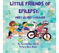 Taheerah Davis-Zabate Little Friends of Epilepsy (Tascabile)