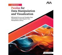 Tahera Firdose Ultimate Pandas for Data Manipulation and Visu (Digital download)