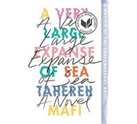 Tahereh Mafi A Very Large Expanse of Sea (Tascabile)
