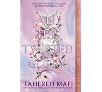 Tahereh Mafi All This Twisted Glory (Tascabile) This Woven Kingdom