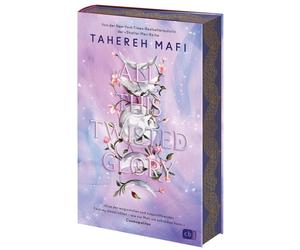 Tahereh Mafi Ba All This Twisted Glory: Das Finale der atembe (Copertina rigida)