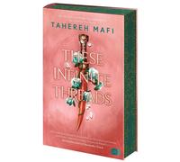 Tahereh Mafi Ba These Infinite Threads: Die Fortsetzung der g (Copertina rigida)
