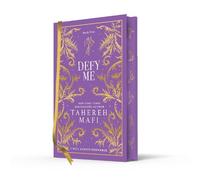 Tahereh Mafi Defy Me (Copertina rigida) Shatter Me Collectors Editions