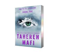 Tahereh Mafi Defy Me Paperback Deluxe Limited Edition (Tascabile) Shatter Me: E