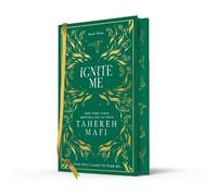 Tahereh Mafi Ignite Me (Copertina rigida) Shatter Me