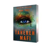 Tahereh Mafi Ignite Me Paperback Deluxe Limited Edition (Tascabile)