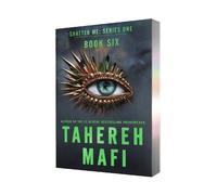 Tahereh Mafi Imagine Me Paperback Deluxe Limited Edition (Tascabile)