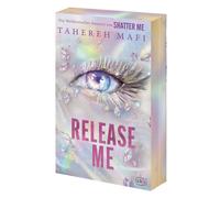 Tahereh Mafi Ma Release Me: Ein Shatter-Me-Roman - Die Spin-off-Fort (Tascabile)