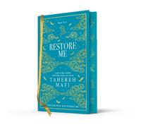 Restore Me: A beautiful hardback exclusive collector’s edition of the fourth book in the TikTok sensation Shatter Me series: 4