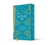 Tahereh Mafi Restore Me (Copertina rigida) Shatter Me Collectors Editions