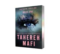 Tahereh Mafi Shatter Me Paperback Deluxe Limited Edition (Tascabile)