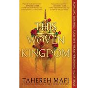 Tahereh Mafi This Woven Kingdom (Tascabile) This Woven Kingdom