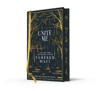 Tahereh Mafi Unite Me (Copertina rigida) Shatter Me Collectors Editions