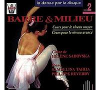 Tahija, Samuelina – La Danza Su Disco Vol.2 (Barra, Milieu) – Arion