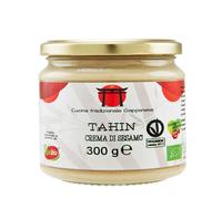 Tahin Crema di Sesamo, 300 grammi