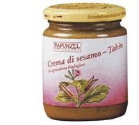 Crema di Sesamo Scura 250g BIO