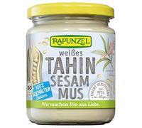 TAHINA BIANCA DI SESAMO SGUSCIATO BIO 250 g - RAPUNZEL