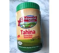 Tahina - Pasta di sesamo - Tahini - Tahin -Sesam Paste