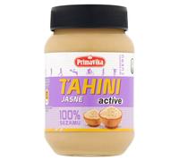 Tahini light active 100% sesamo senza zucchero 460 g Primavika