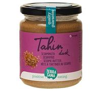 Tahini Sesampaste dunkel salzfrei - 250g